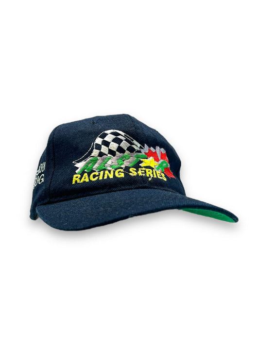 Vintage All-Star Racing Series Embroidered Cayuga Snapback Hat OSFA