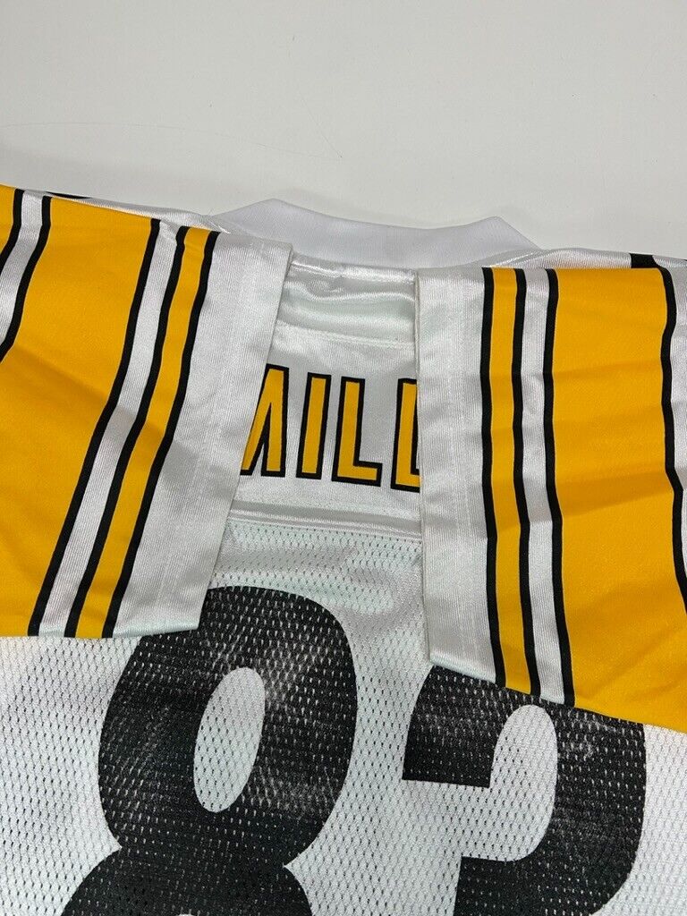 Heath Miller #83 Pittsburgh Steelers NFL Reebok Football Jersey Size Medium