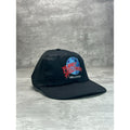 Vintage 90s Planet Hollywood Orlando Embroidered Destination Snapback Hat OSFA