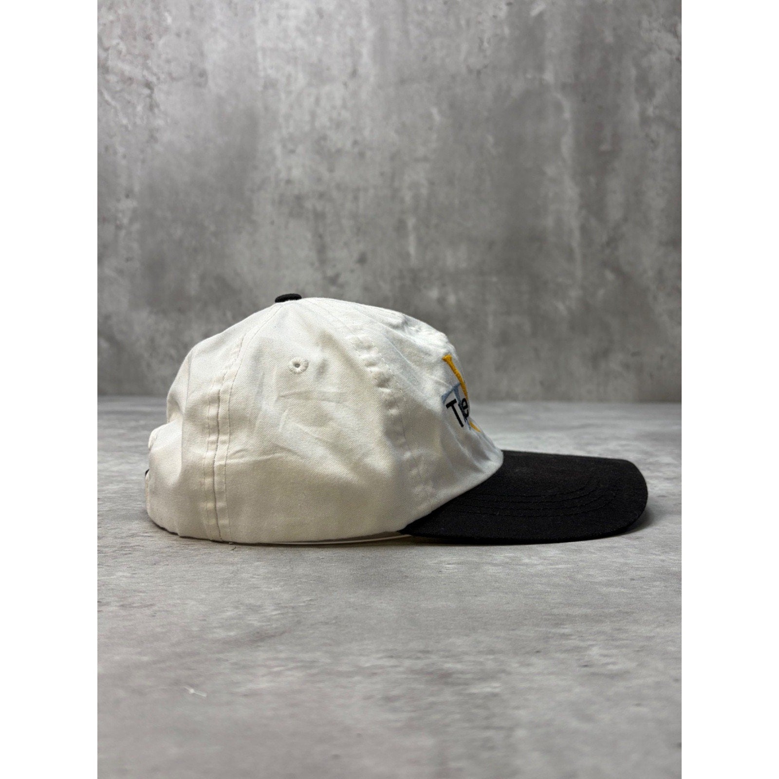 Vintage Looney Tunes Tweety Character Graphic Flexfit Hat OSFA