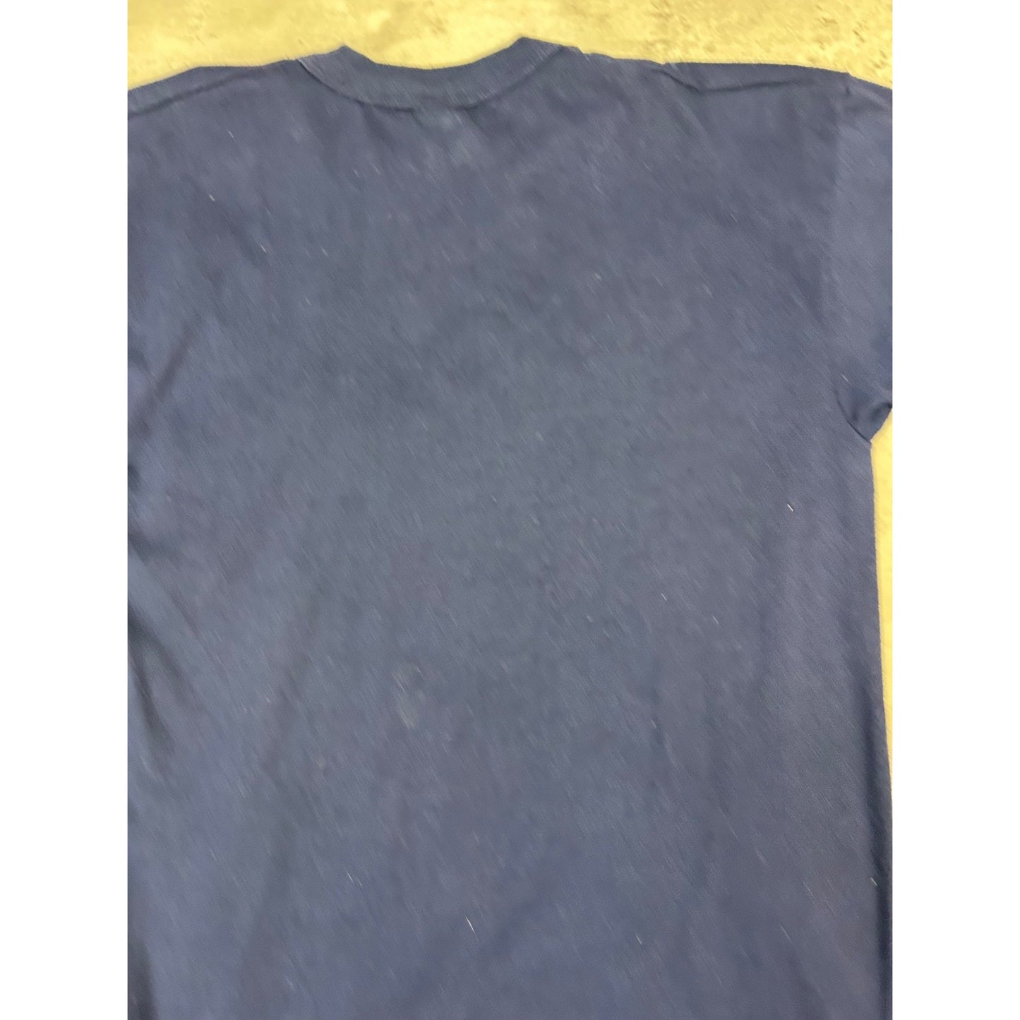 Vintage 80s/90s The Flying Circus Graphic Spellout T-Shirt Size Large