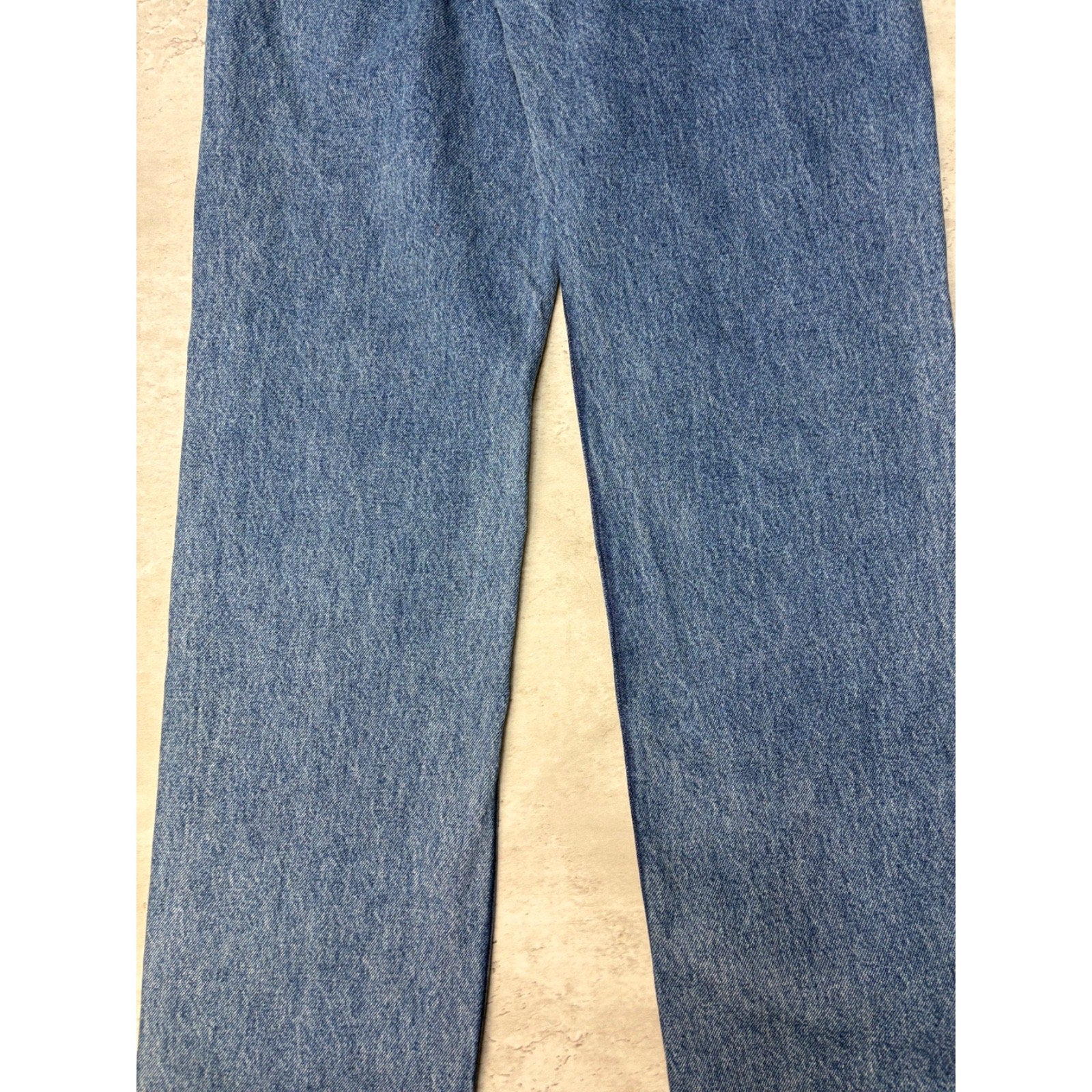 Vintage Harley Davidson Dark Wash Denim Pants Size 32