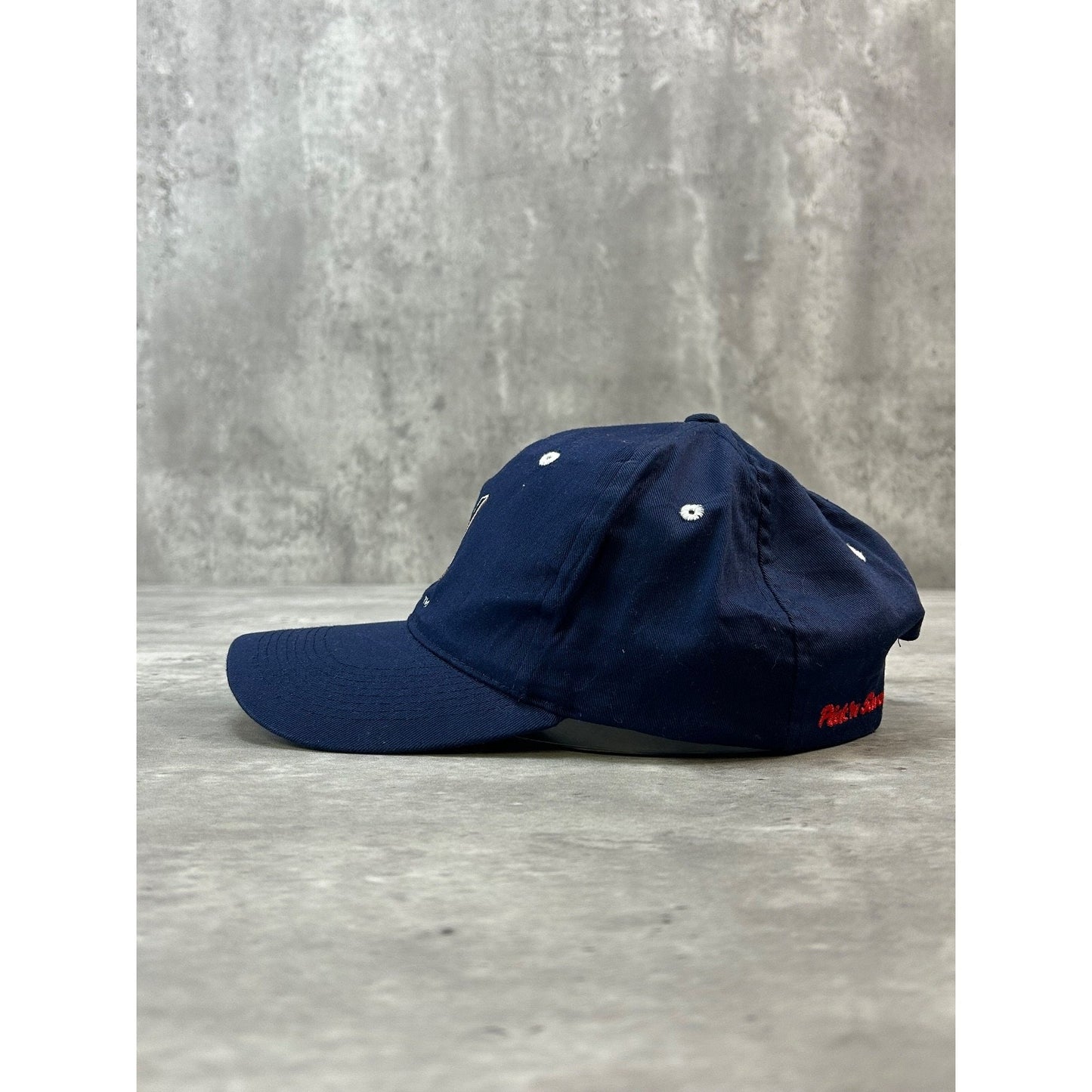 Vintage Milwaukee Brewers MLB Embroidered Logo Baseball Snapback Hat OSFA