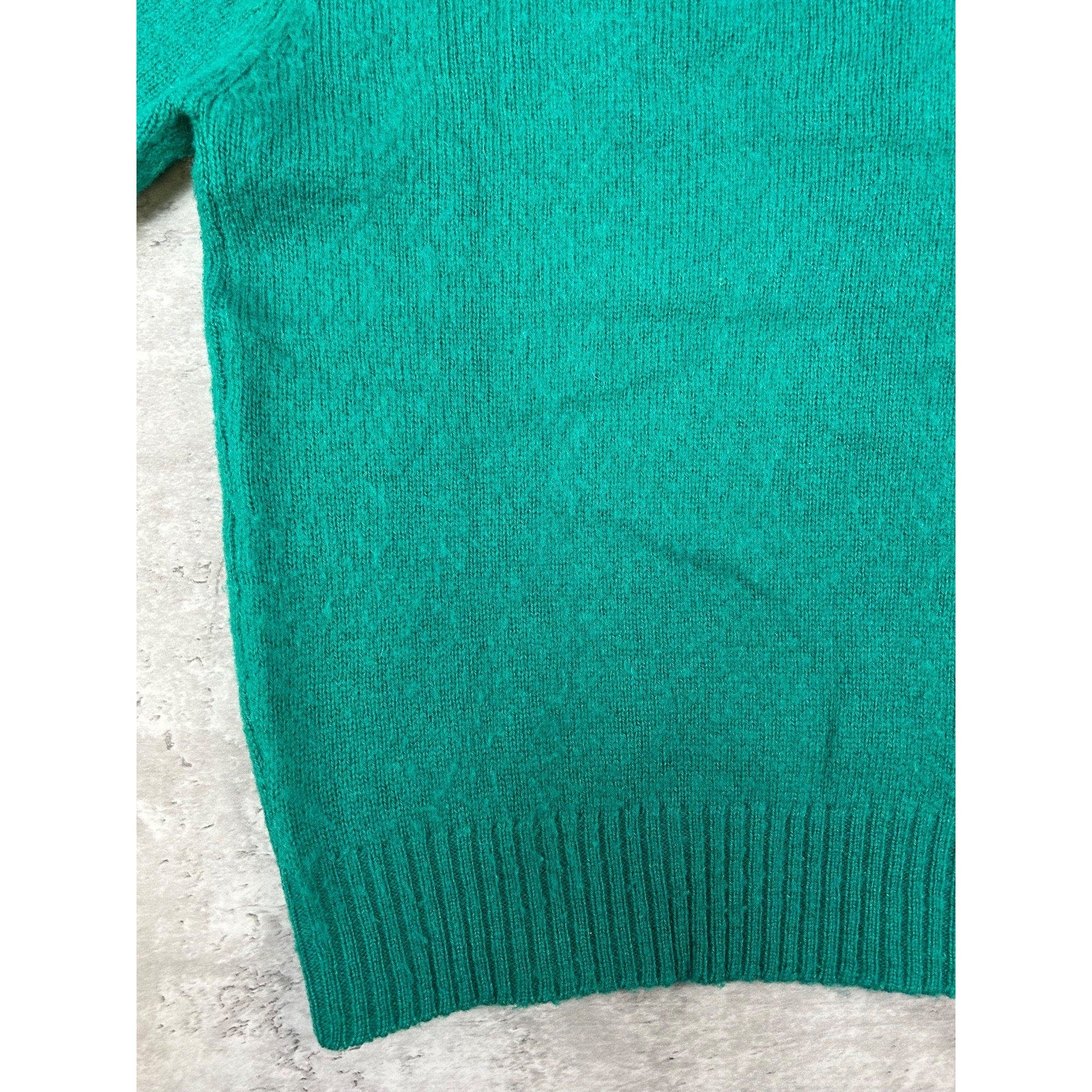 Vintage 90s U.S. Polo Assn. Embroidered Crest Pullover Knit Sweater Size Small