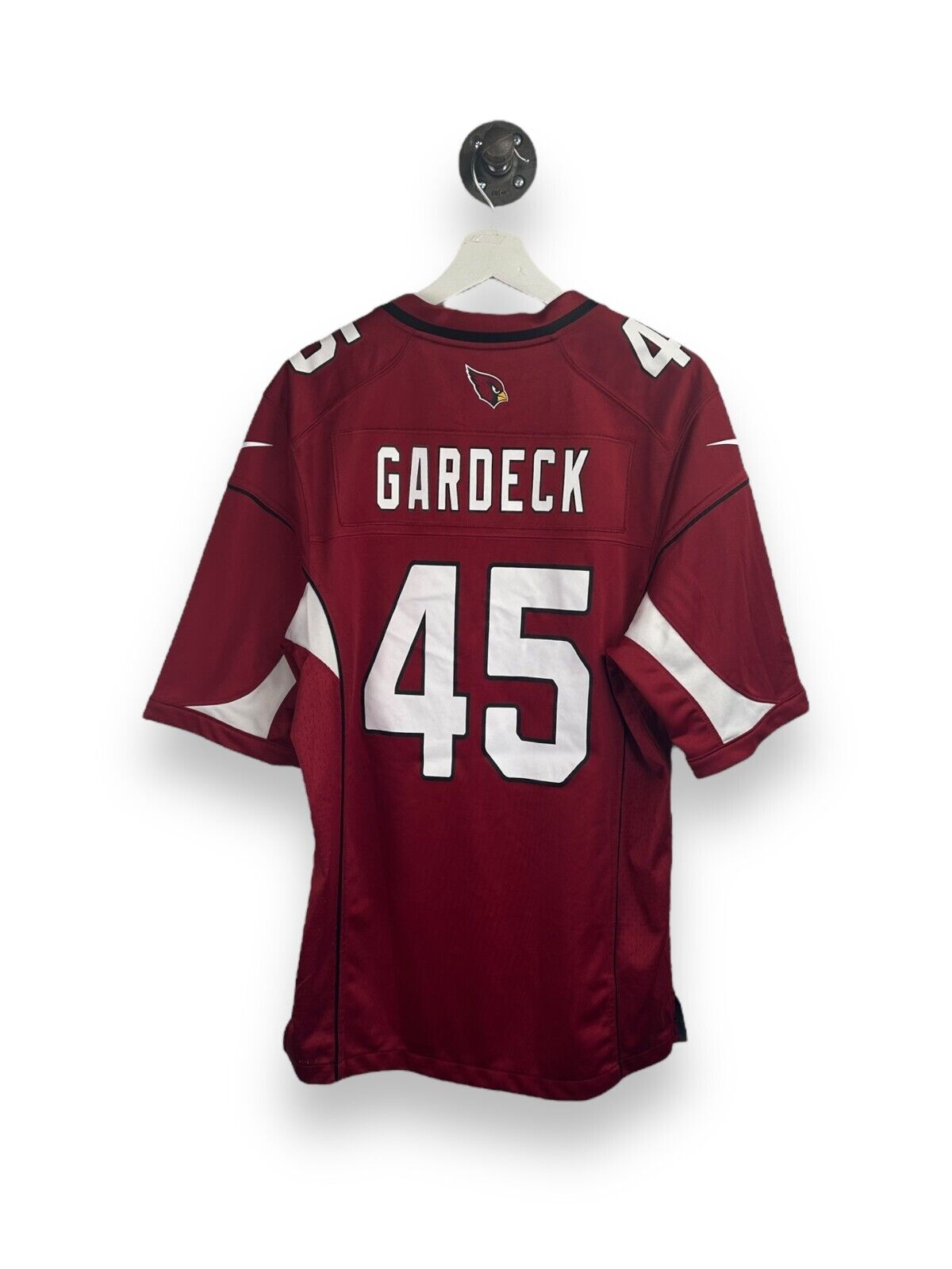 Dennis Gardeck #45 Arizona Cardinals Nike Football Jersey Size Small