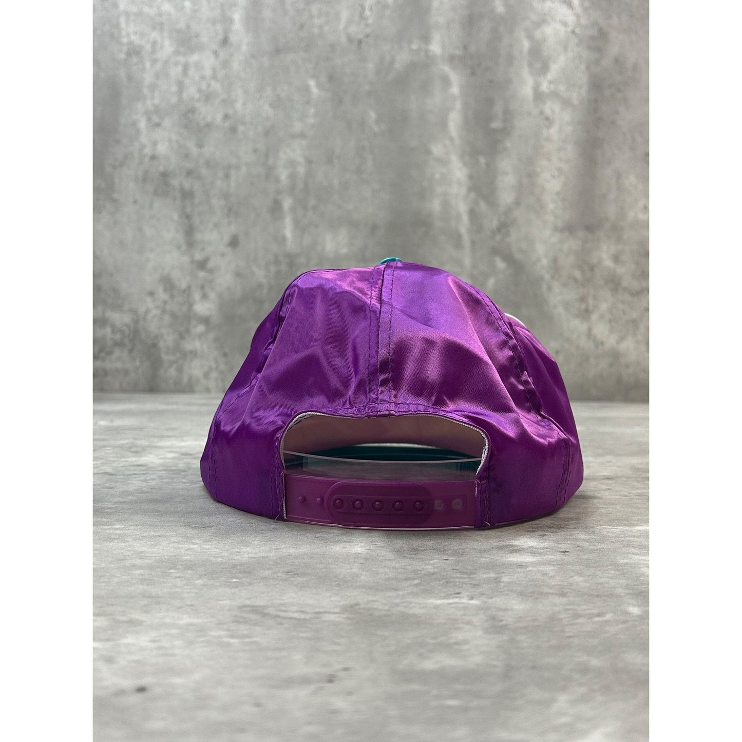 Vintage 1992 Betty Boop MGM Grand Embroidered Cartoon Snapback Hat OSFA