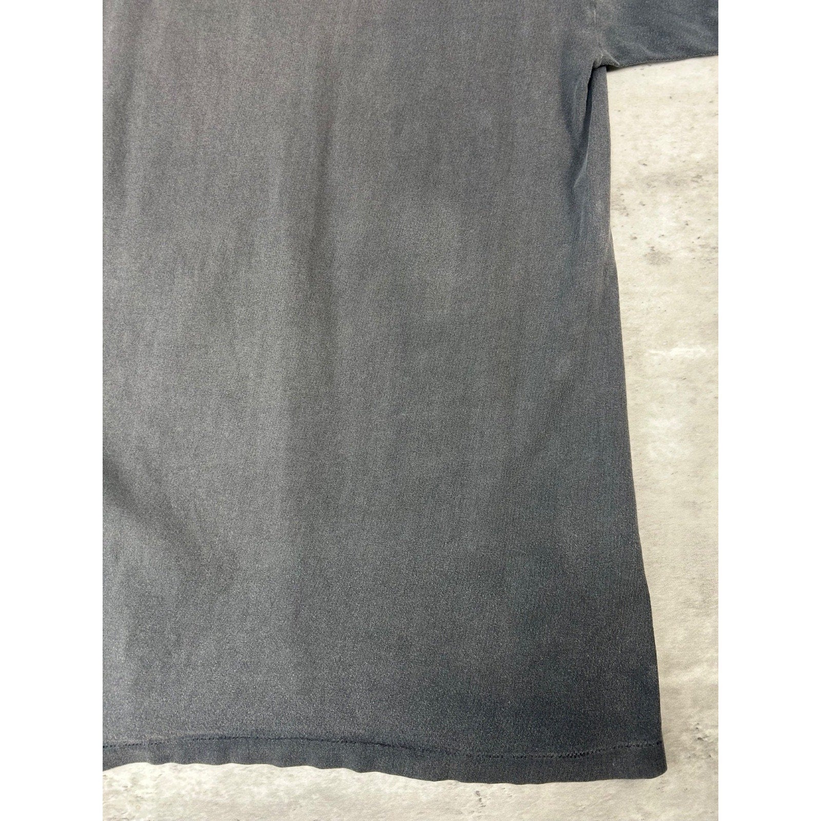 Vintage 90s Wild Earth Wolf Animal Nature Graphic T-Shirt Size Large