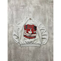 Vintage Southwestern Louisiana Ragin' Cajuns NCAA Sweatshirt Sz Medium