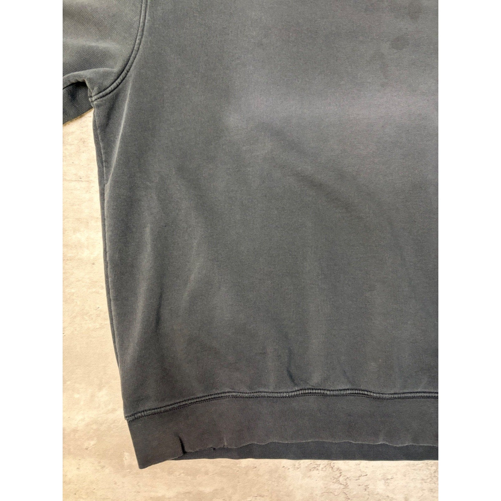 Vintage 2000s Nike Embroidered Mini Swoosh Crewneck Sweatshirt Size 2XL