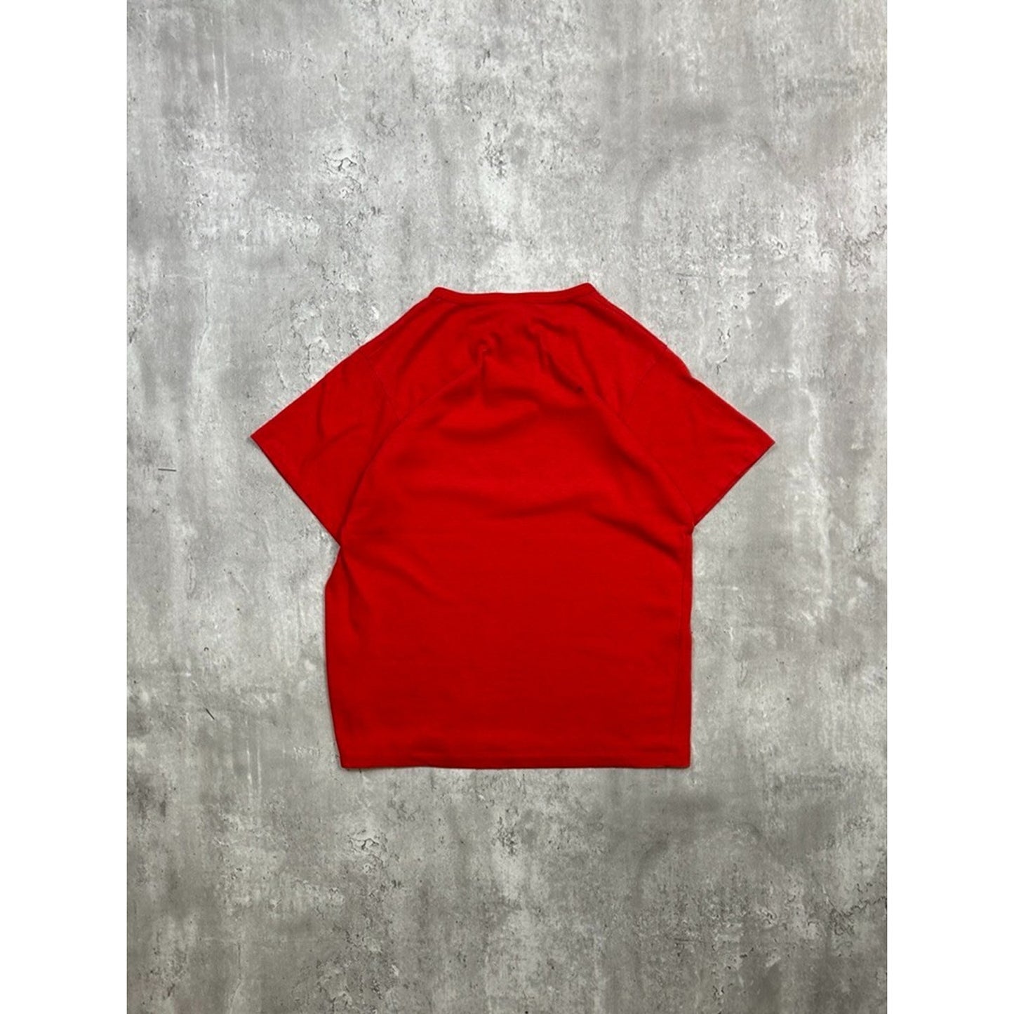 Vintage 1993 Texas Rangers MLB Graphic 1/4 Button Baseball T-Shirt YOUTH XL