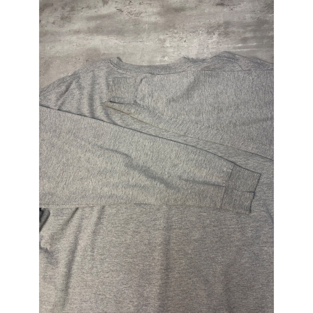 Vintage 90s Tommy Hilfiger Graphic Logo Long Sleeve T-Shirt Size XL