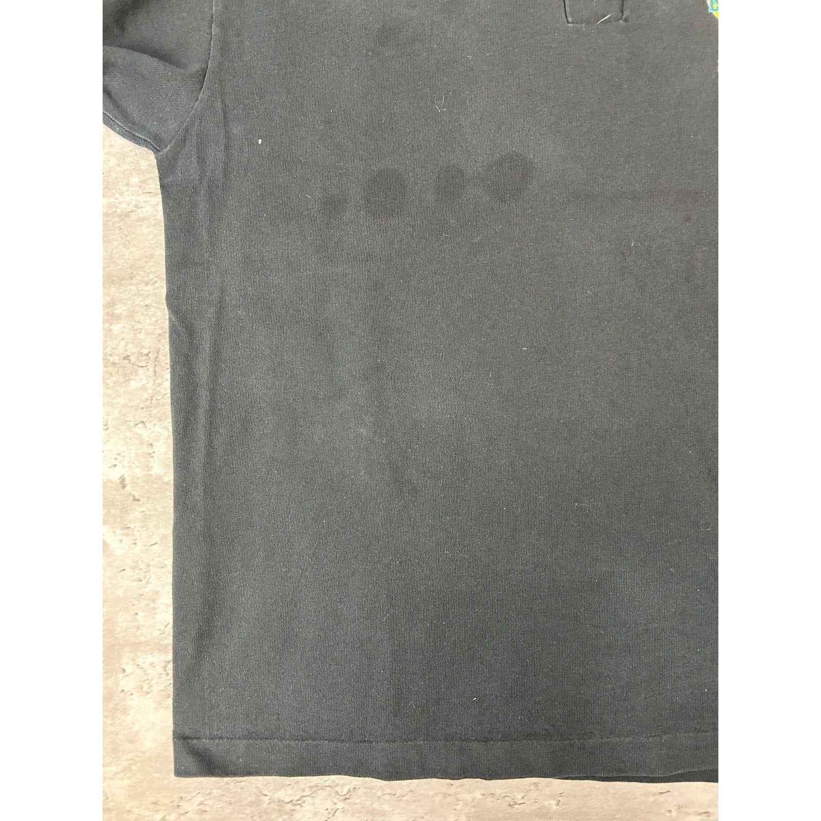 Vintage 90s Cinco De Mayo Arizan 1/4 Graphic Destination T-Shirt Size Large