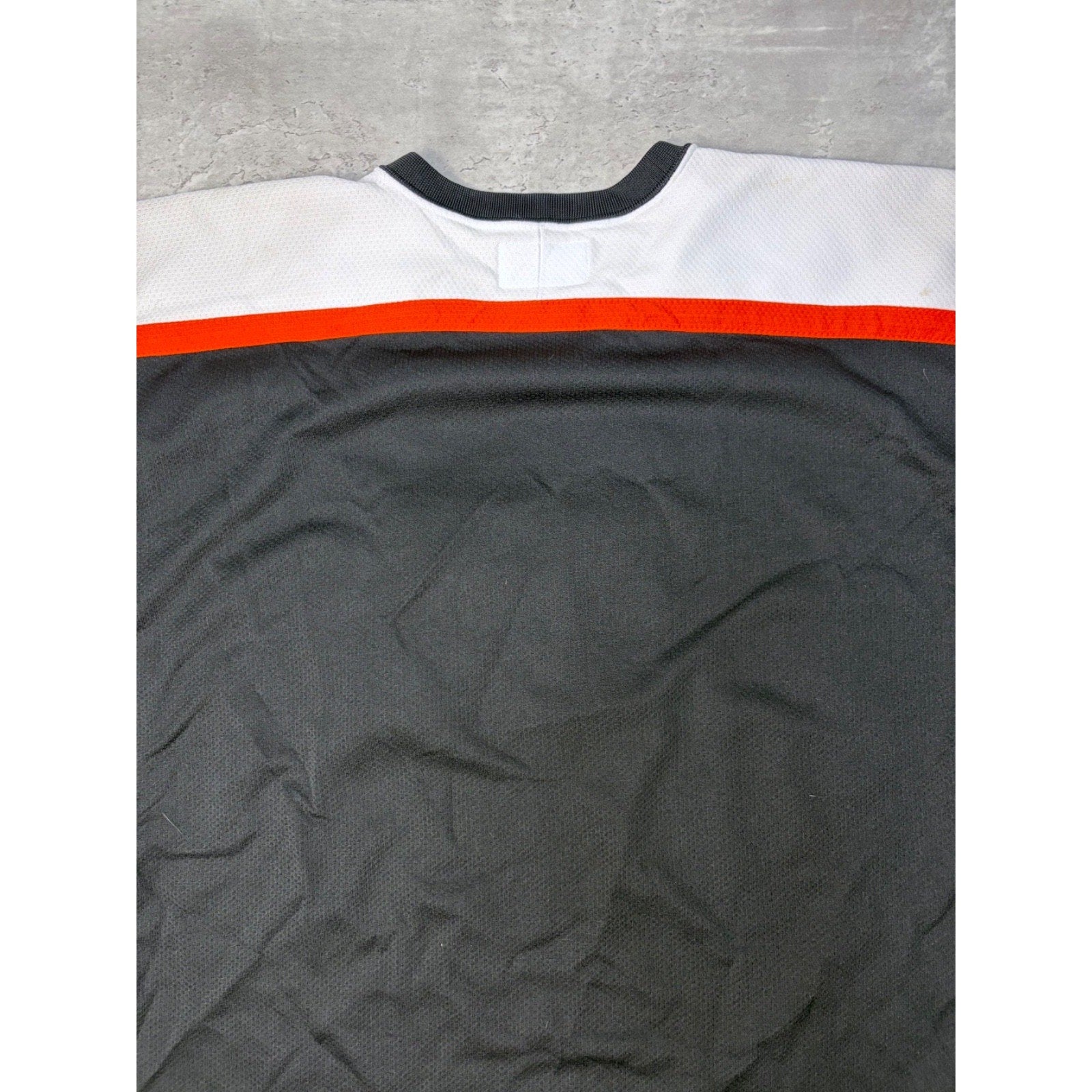 Vintage Philadelphia Flyers NHL Stitched Starter Hockey Jersey Size L/XL YOUTH