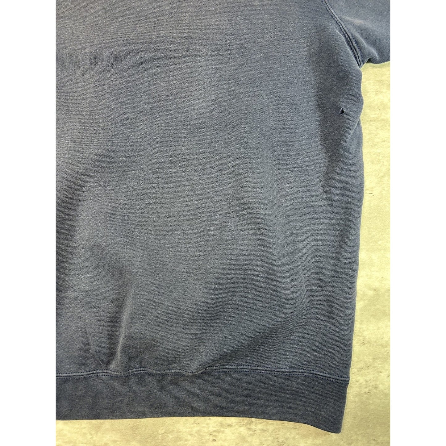 Vintage 2000s Nike Middle Spellout Pullover Hooded Sweatshirt Size 2XL