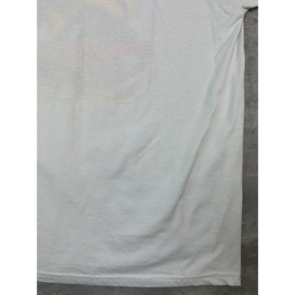Vintage 2000 Cuise-A-Palooza Muscle Car Graphic T-Shirt Size XL White
