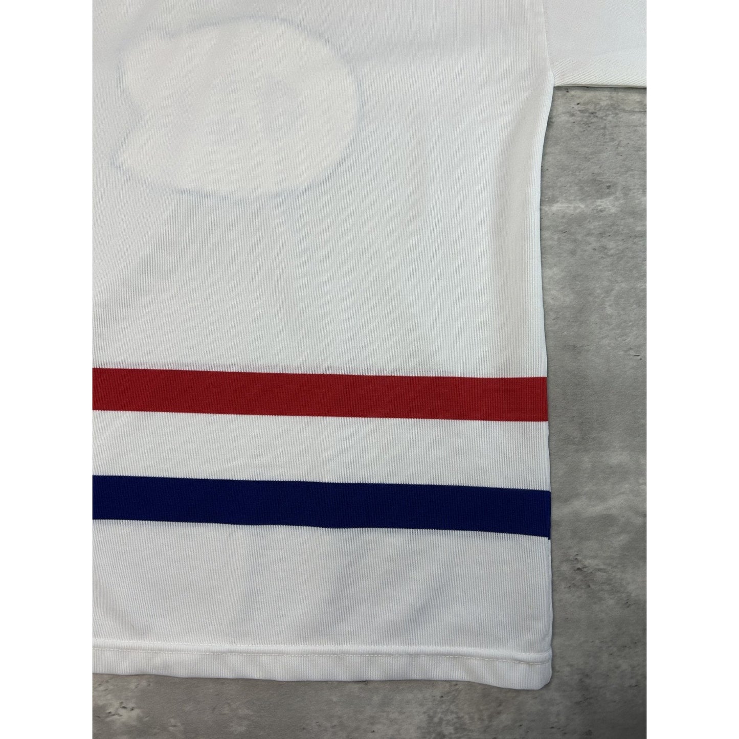 Vintage 90s Montreal Canadiens NHL Hockey Jersey Size White Small