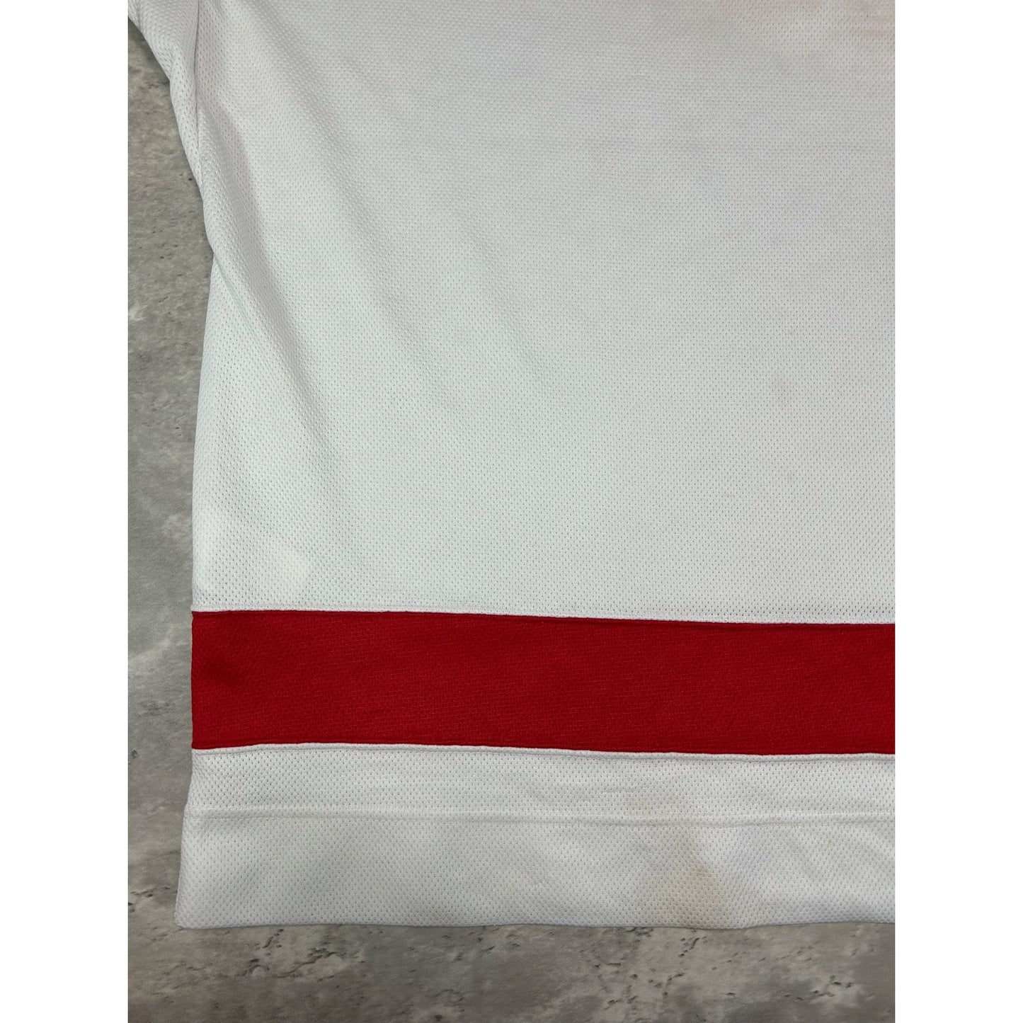 Vintage Detroit Red Wings NHL Stitched Pro Player Hockey Jersey Size 2XL