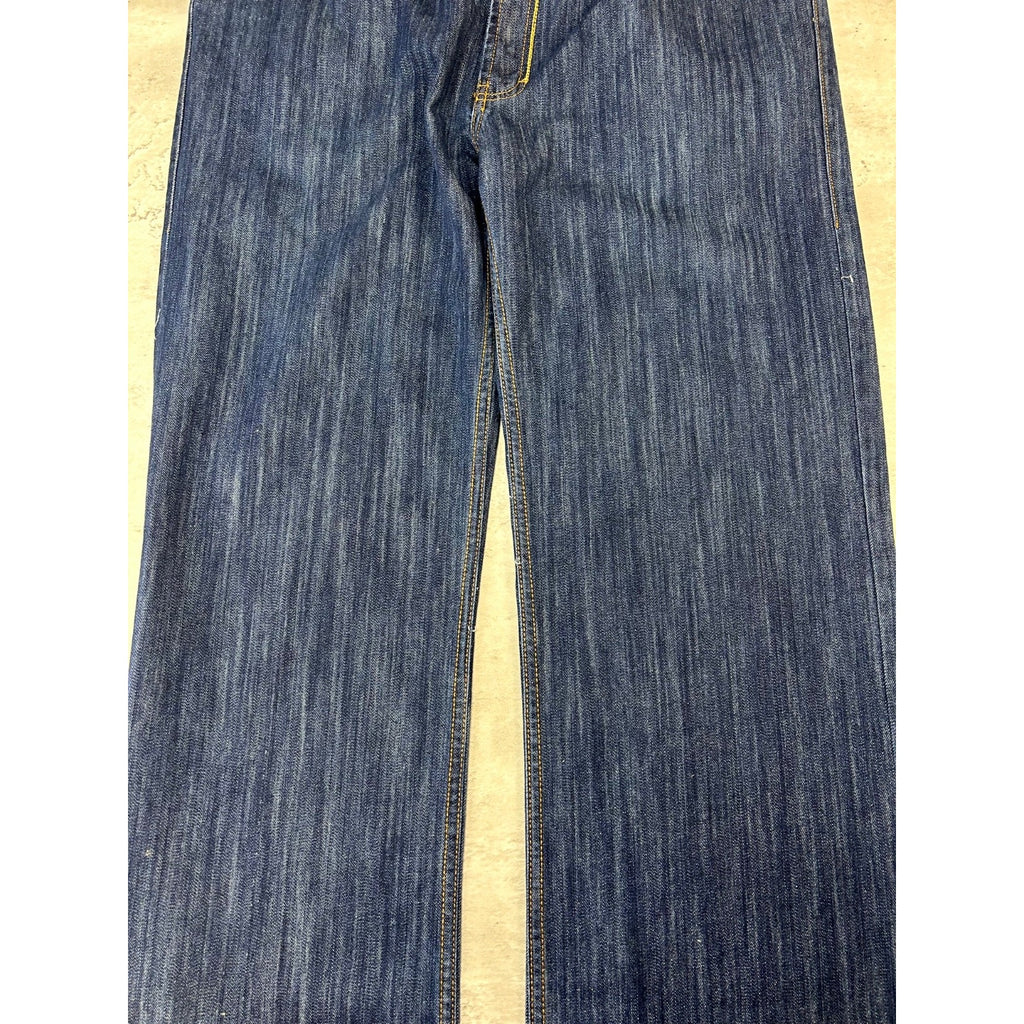 Vintage Y2K Cavi Jeans Dark Wash Denim Pants Size 41