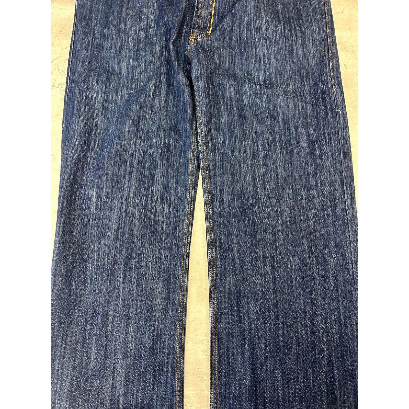 Vintage Y2K Cavi Jeans Dark Wash Denim Pants Size 41