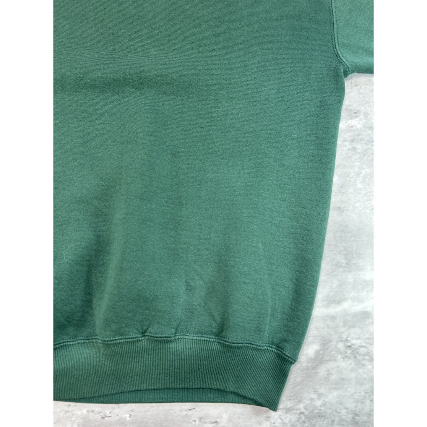 VTG 1996 Brett Favre #4 Green Bay Packers NFL Back To Back MVP Sweatshirt Large