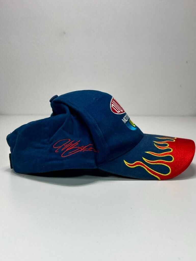 Vintage Jeff Gordon #24 Dupont Racing Embroidered Nascar Strapback Hat OSFA