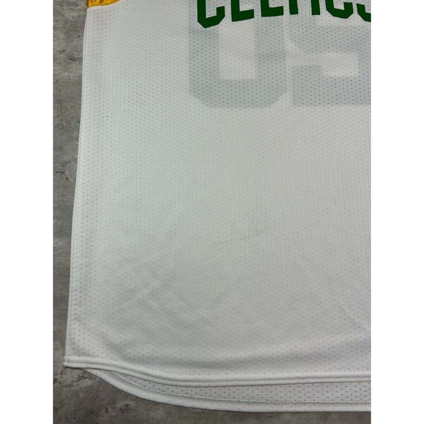 Ray Allen #20 Boston Celtics NBA Finals Majestic Basketball Jersey Size Large