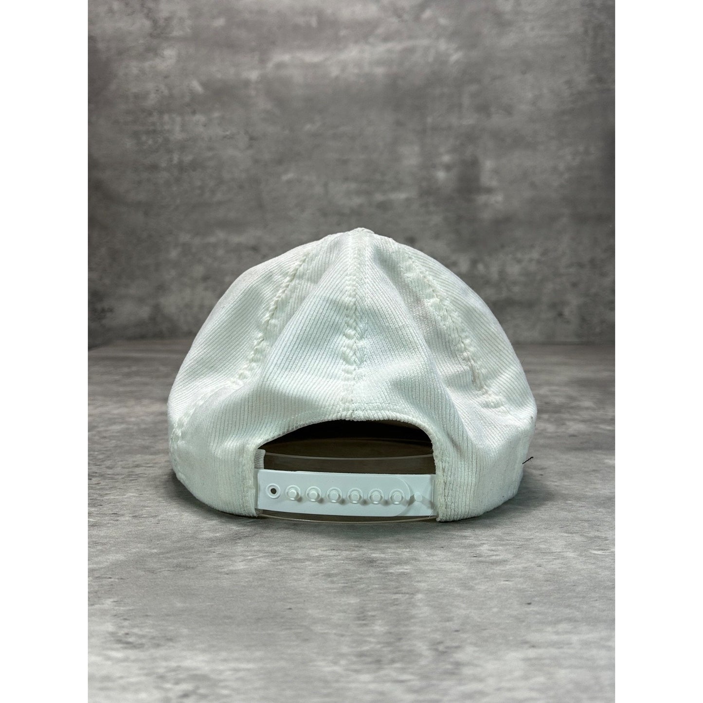 Vintage 1990 Notre Dame Fighting Irish NCAA Orange Bowl Snapback Hat OSFA