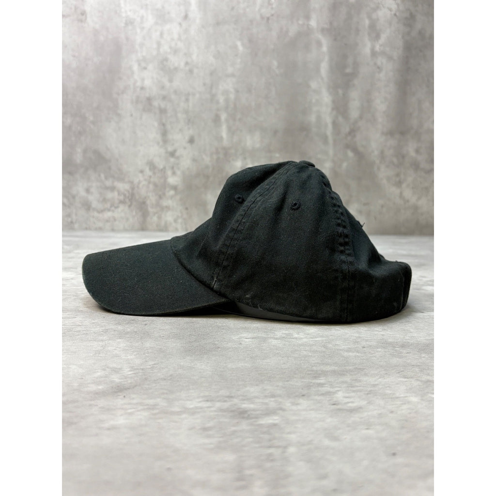 Vintage Polo Ralph Lauren Embroidered Pony Strapback Hat OSFA