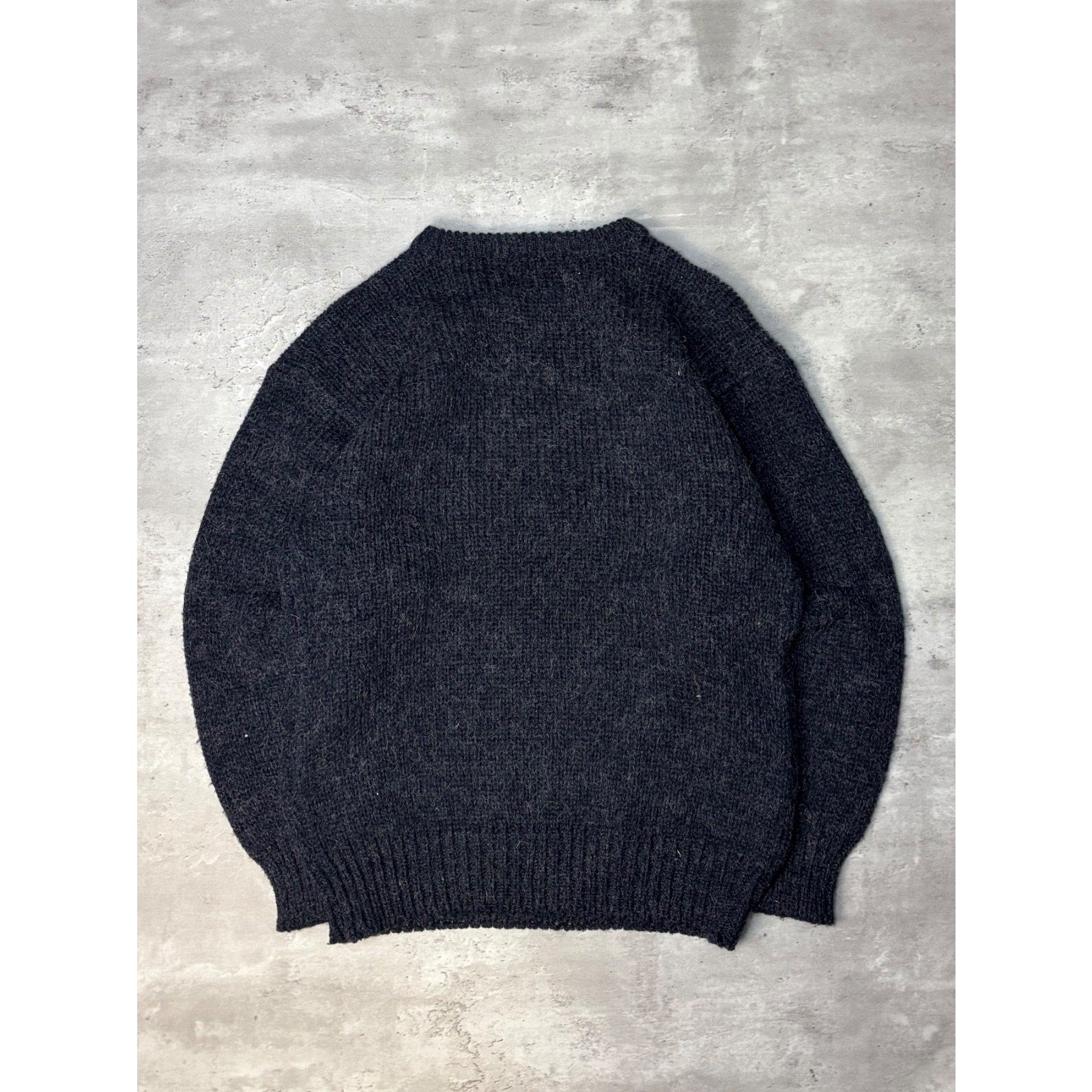 Vintage US Polo Assn Duck Print Pullover Knit Sweater Size Small