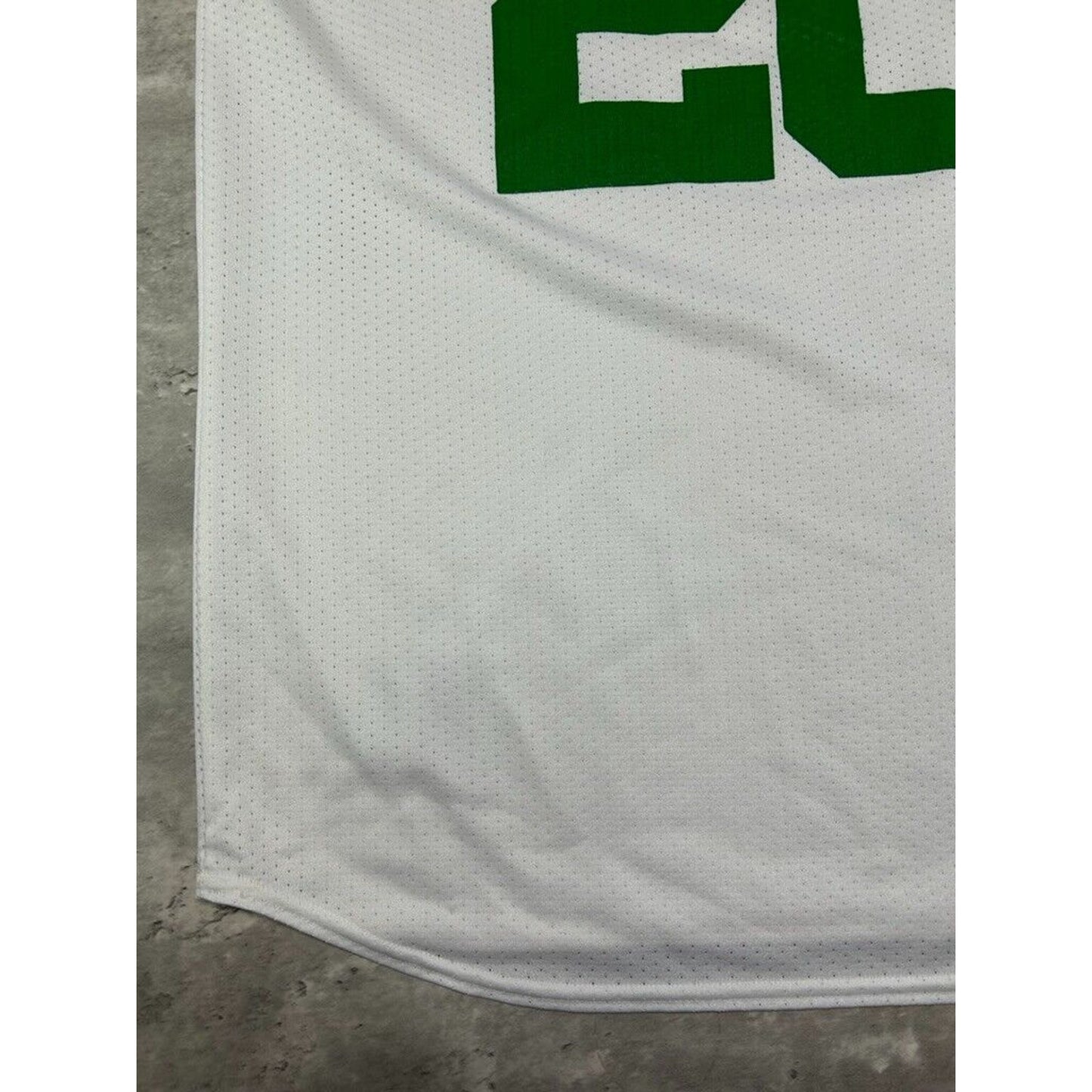 Ray Allen #20 Boston Celtics NBA Finals Majestic Basketball Jersey Size Large