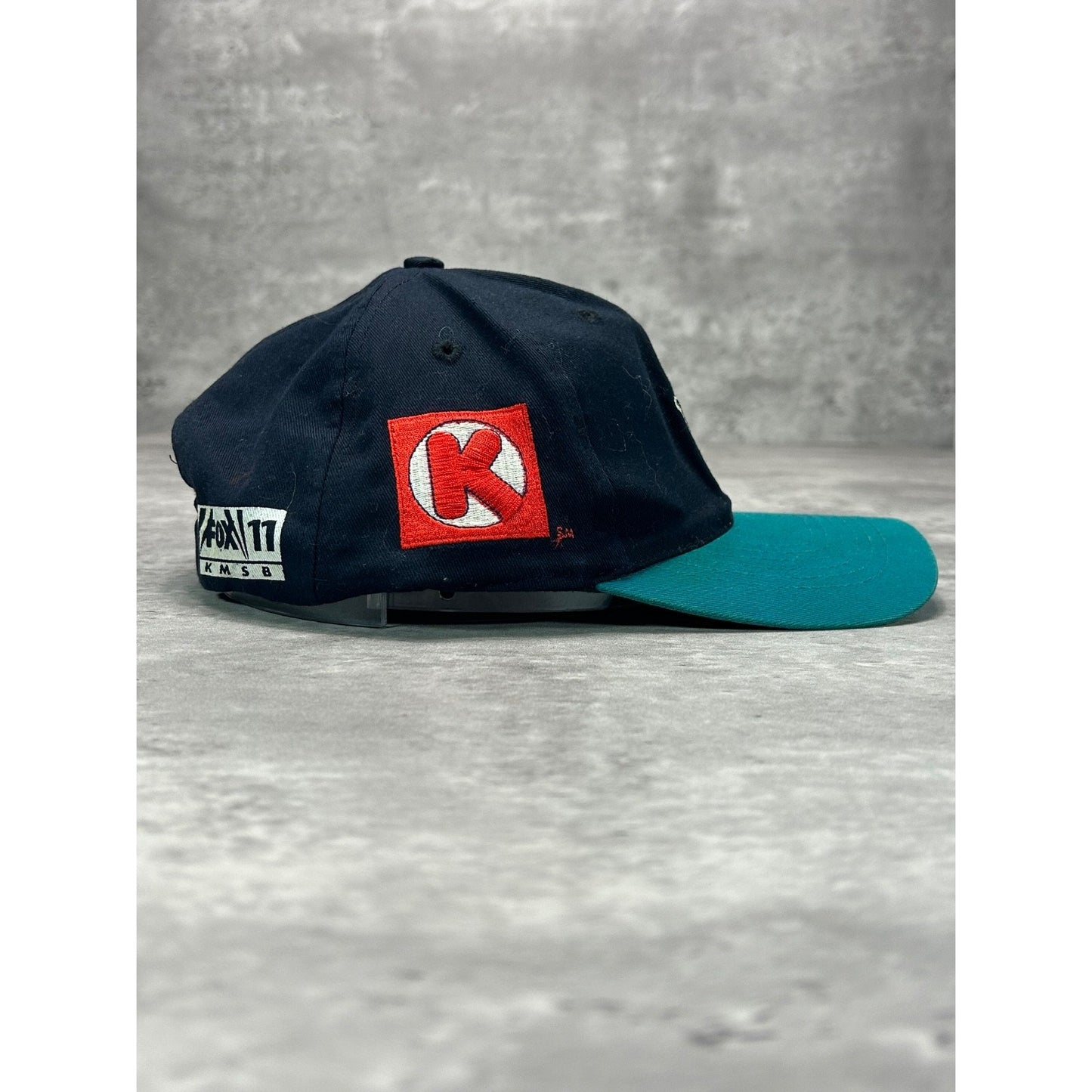 Vintage Tuscon Sidewiders MiLB Embroidered Logo Baseball Snapback Hat OSFA