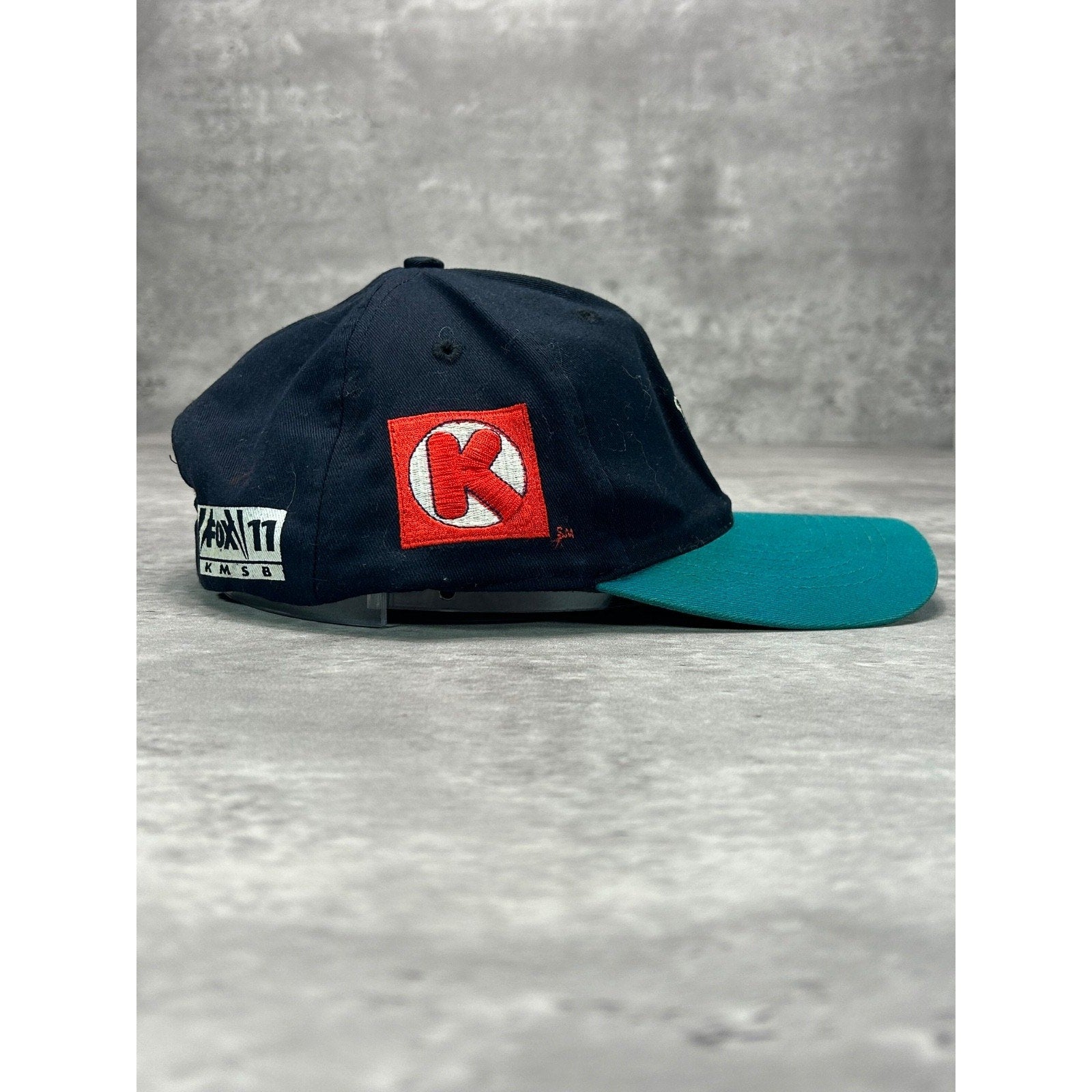 Vintage Tuscon Sidewiders MiLB Embroidered Logo Baseball Snapback Hat OSFA