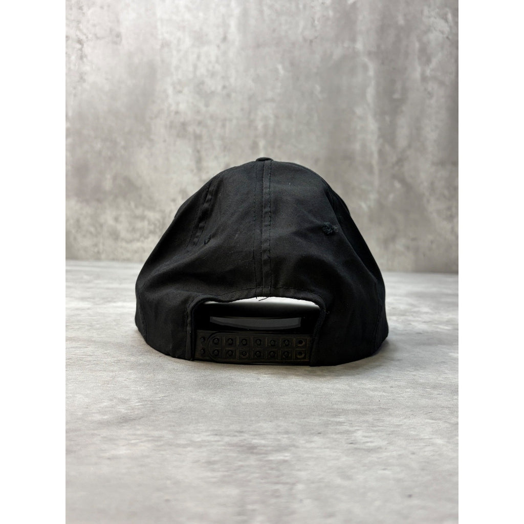 Vintage 90s Ford Powerstroke Diesel Embroidered Spellout Snapback Hat OSFA