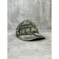 Vintage Friends Of The NRA Tree Camo Hunting Snapback Hat OSFA