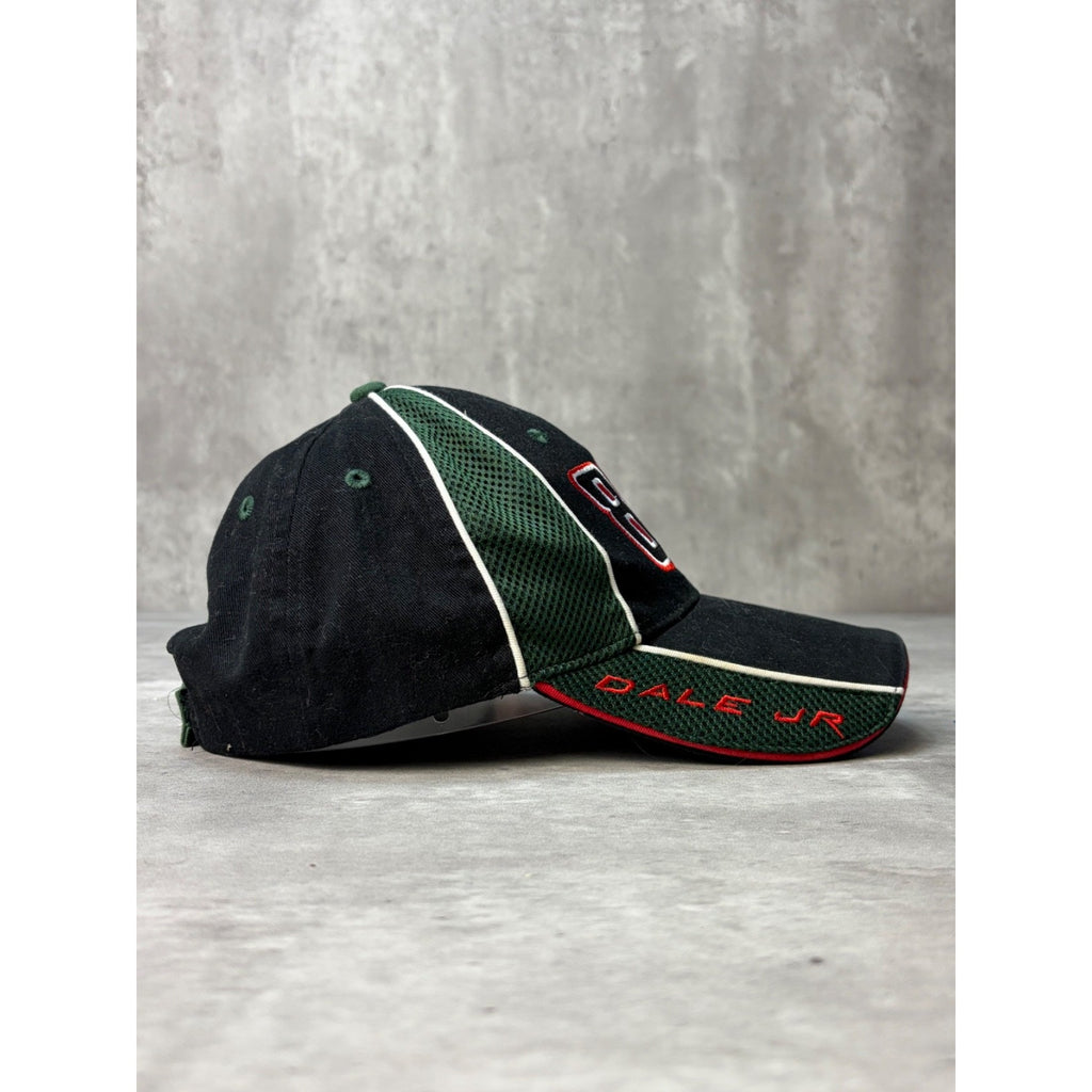 Vintage Dale Earnhardt #88 NASCAR Amp Energy Embroidered Strapback Hat OSFA