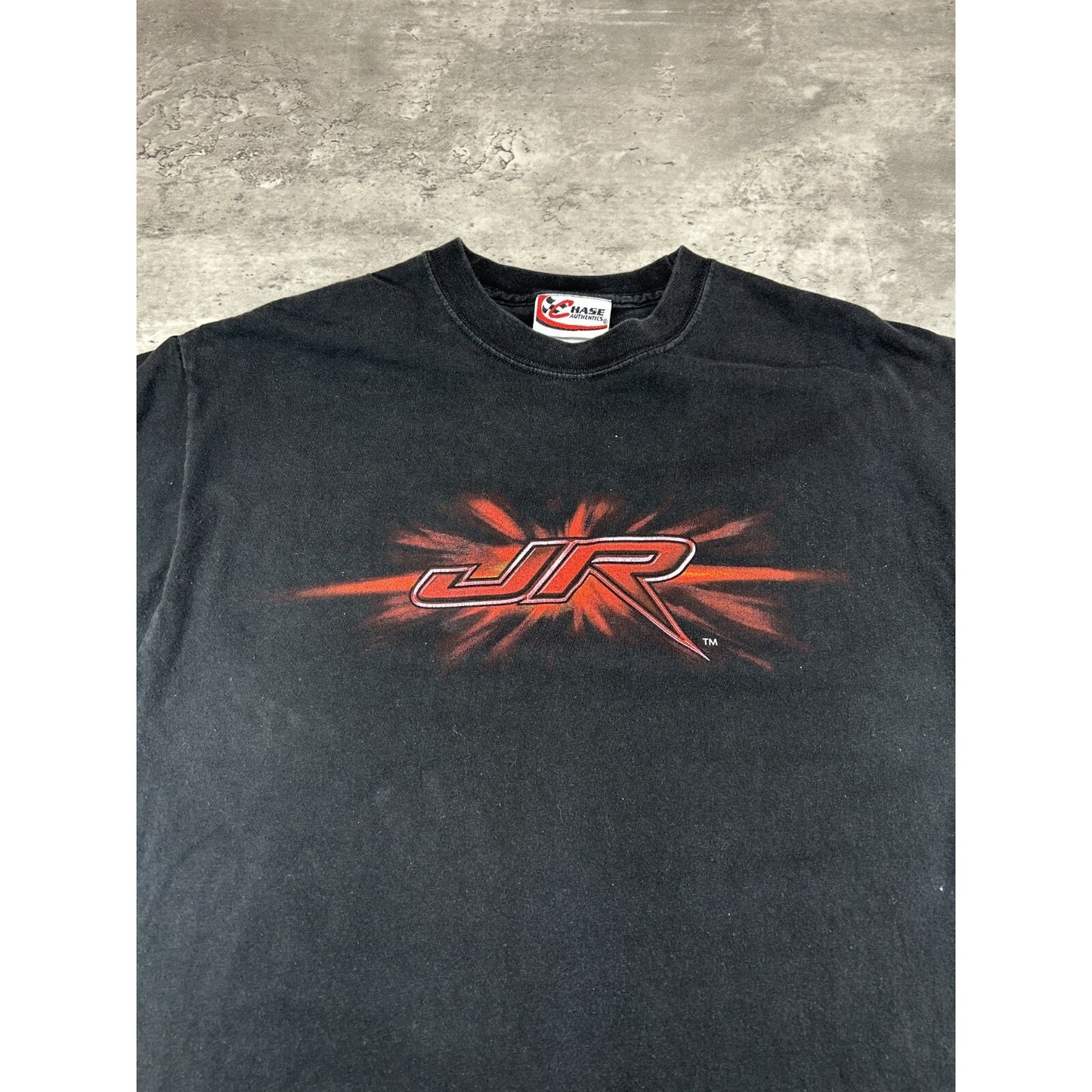 Vintage Dale Earnhardt JR #8 Nascar A New Breed Of Driver T-Shirt Size Large