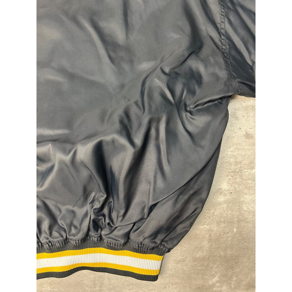 90s Pittsburgh Steelers NFL Starter Windbreaker Football Jacket Size Medium