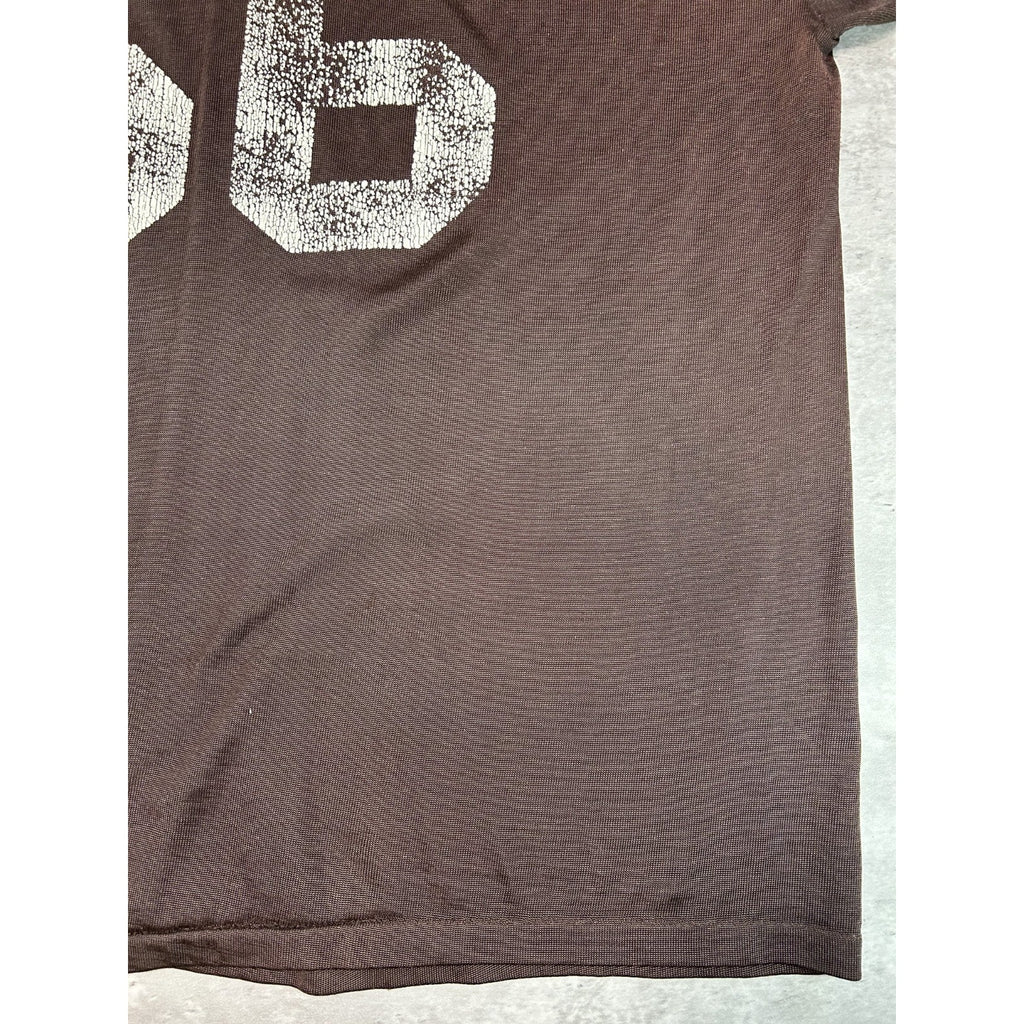 Vintage 1980s Lyle Alzado #56 Cleveland Browns NFL Football Jersey Size XL