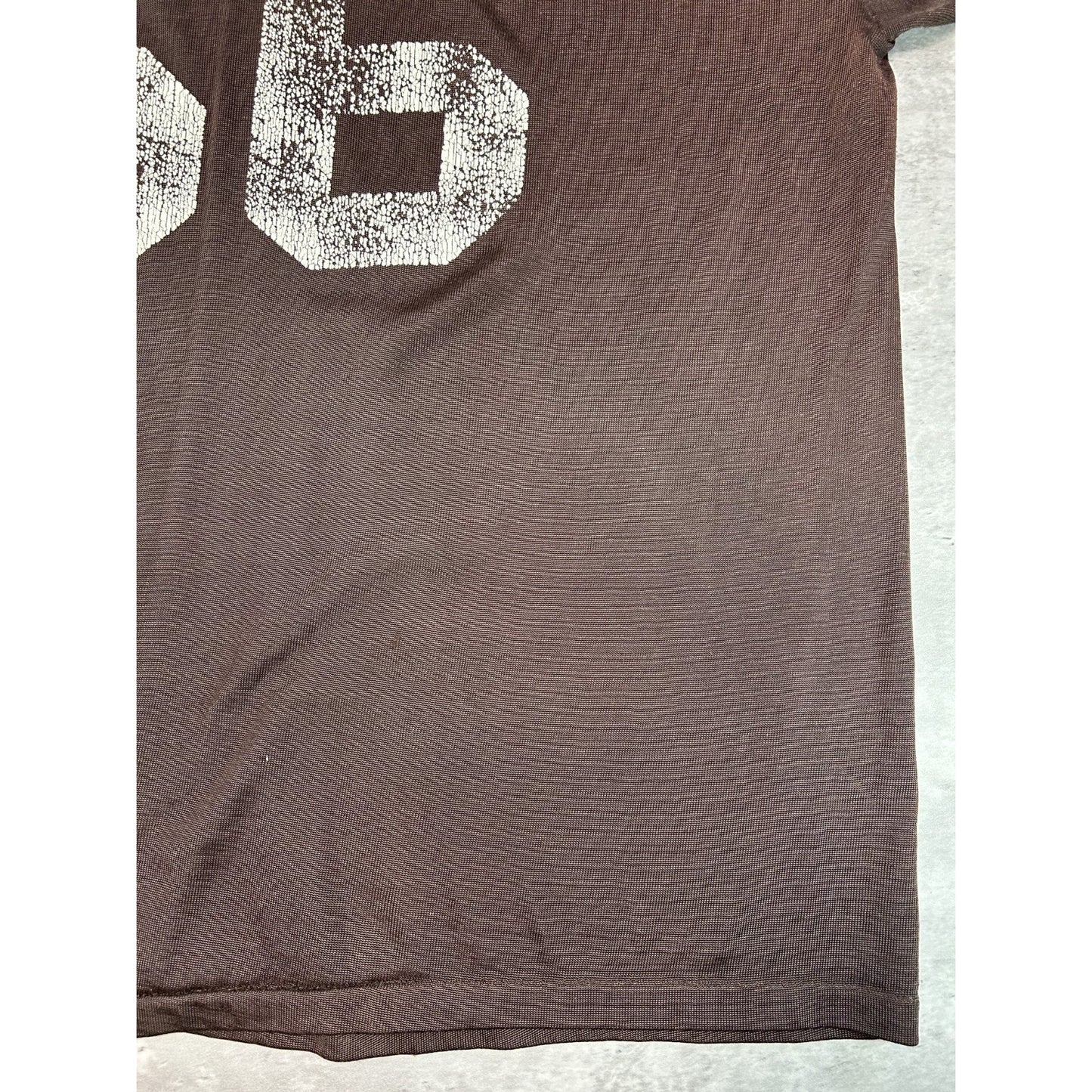 Vintage 1980s Lyle Alzado #56 Cleveland Browns NFL Football Jersey Size XL