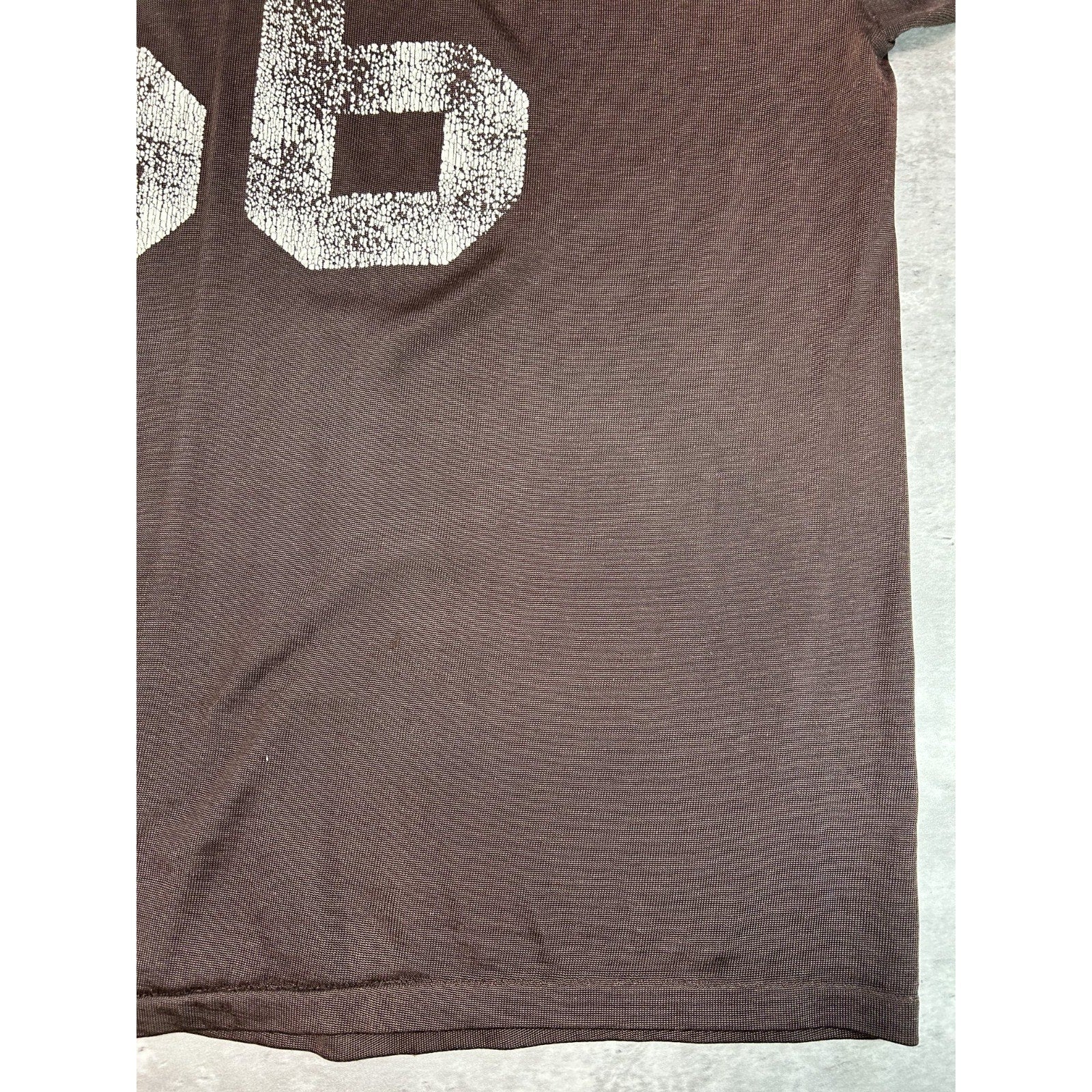 Vintage 1980s Lyle Alzado #56 Cleveland Browns NFL Football Jersey Size XL