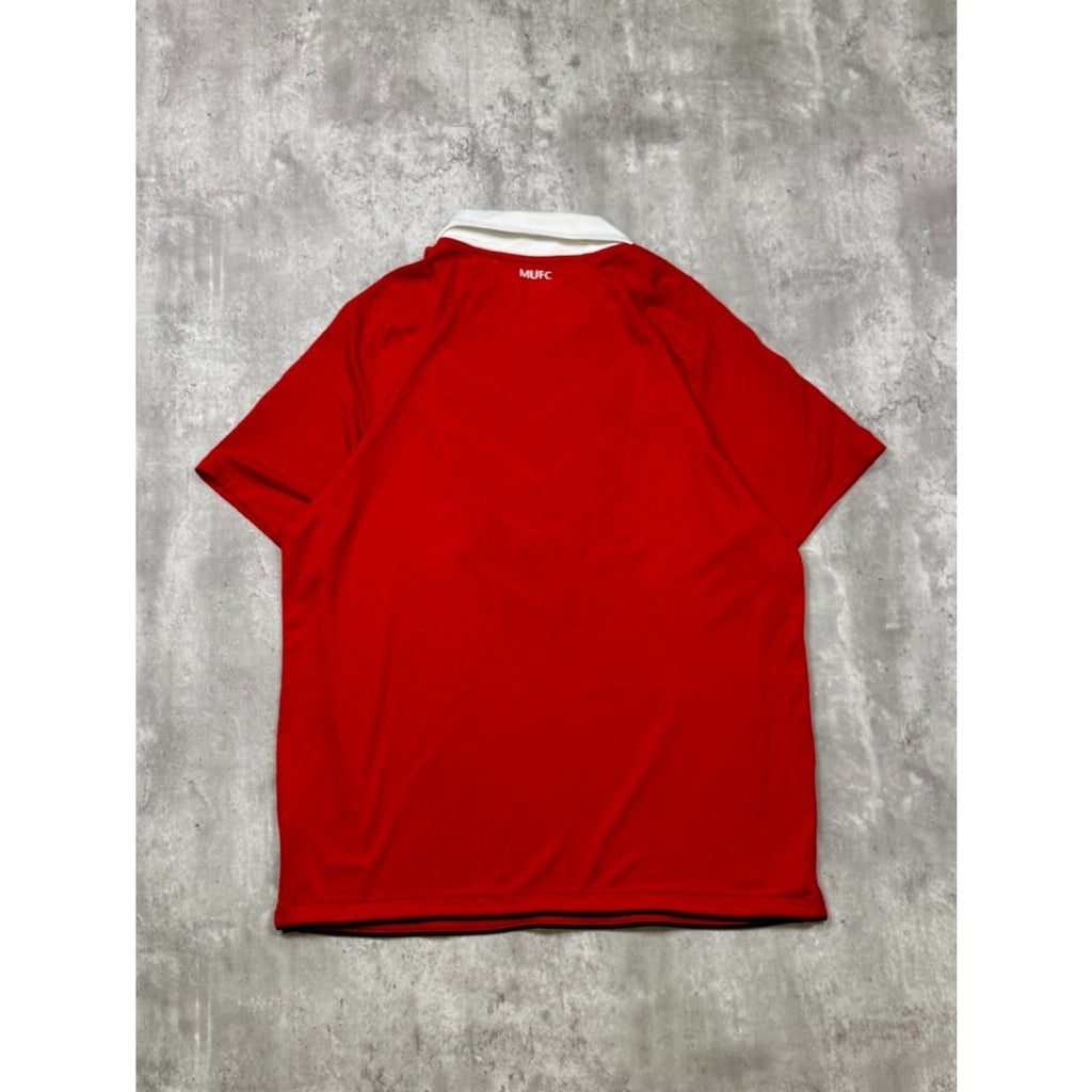 Vintage Manchester United F.C. Nike Soccer Jersey Size XL