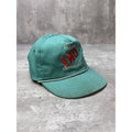 Vintage 90s Molson Special Dry Embroidered Beer Promo Snapback Hat OSFA
