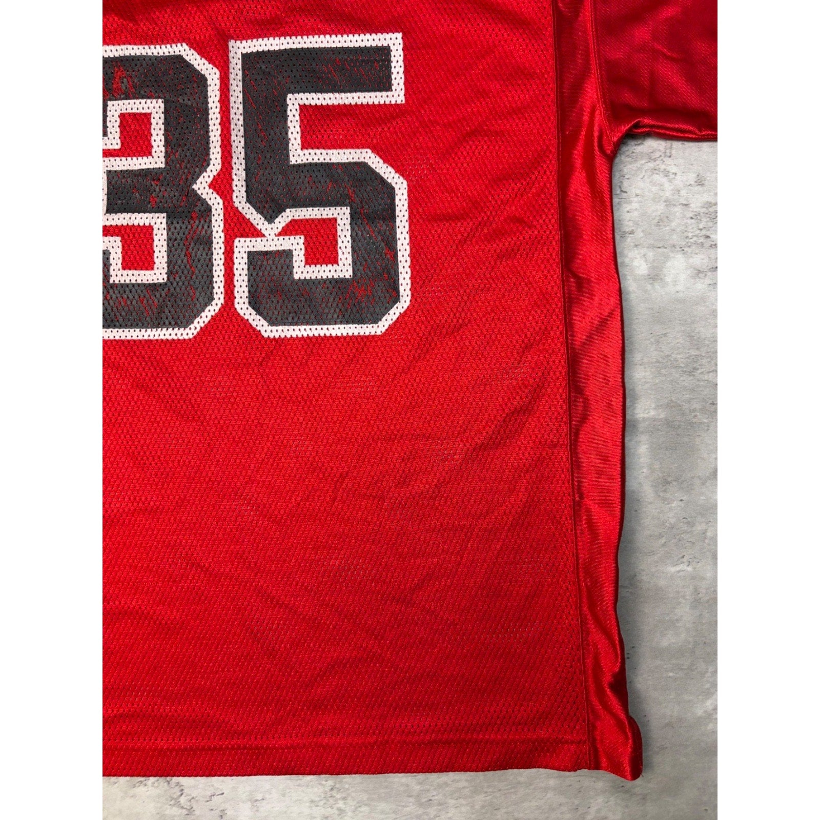 Vintage Cincinnati Bearcats NCAA #35 Starter Football Jersey Size Large