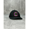 Vintage 90s Toronto Raptors NBA Spellout Reflective Logo Snapback Hat OSFA