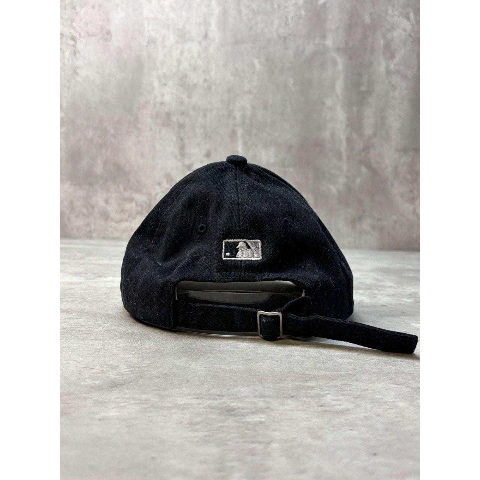 Vintage 2000 New York Mets MLB National League Champs Strapback Hat OSFA