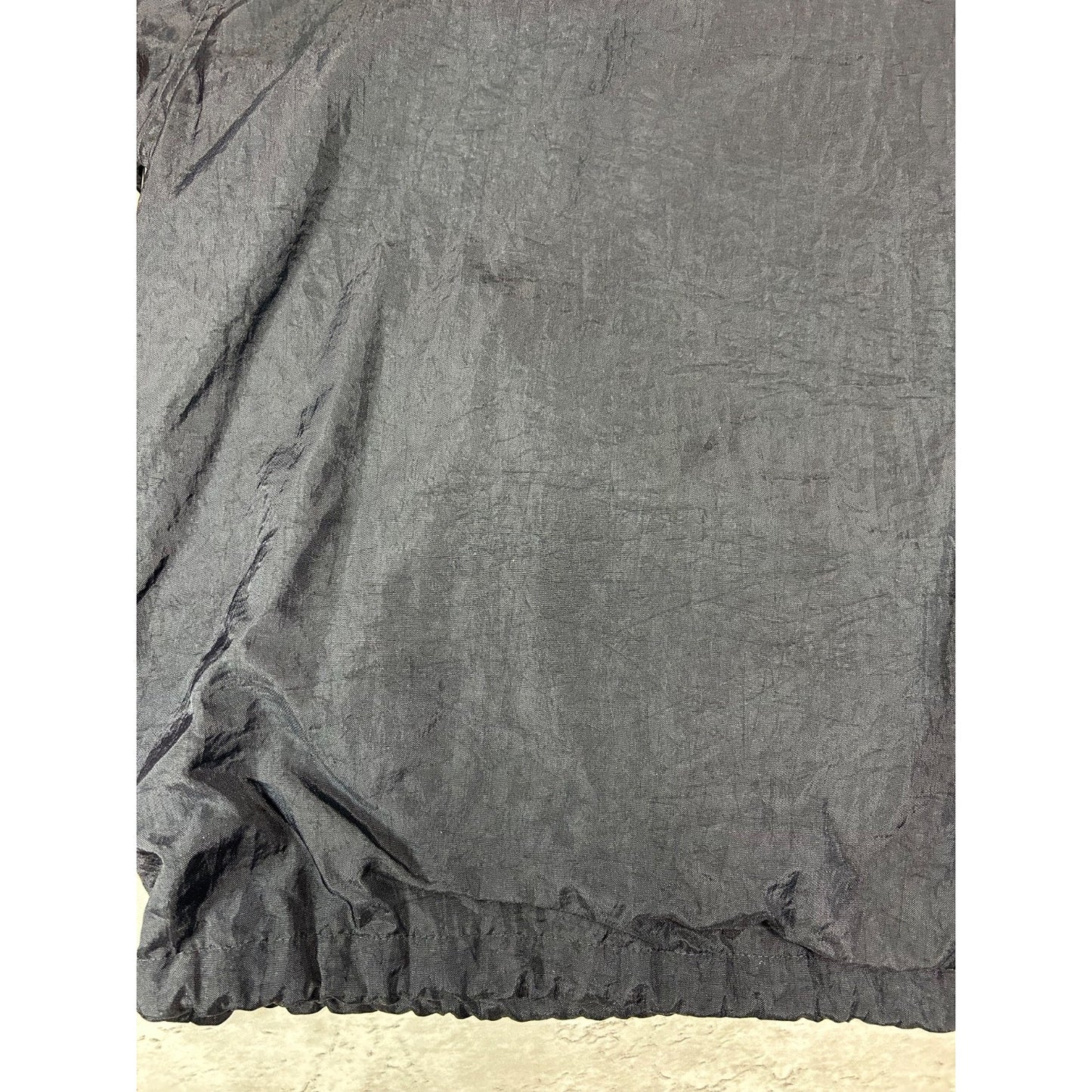 Vintage 90s New Haven Bulldogs Collegiate Embroidered Windbreaker Jacket Sz 2XL