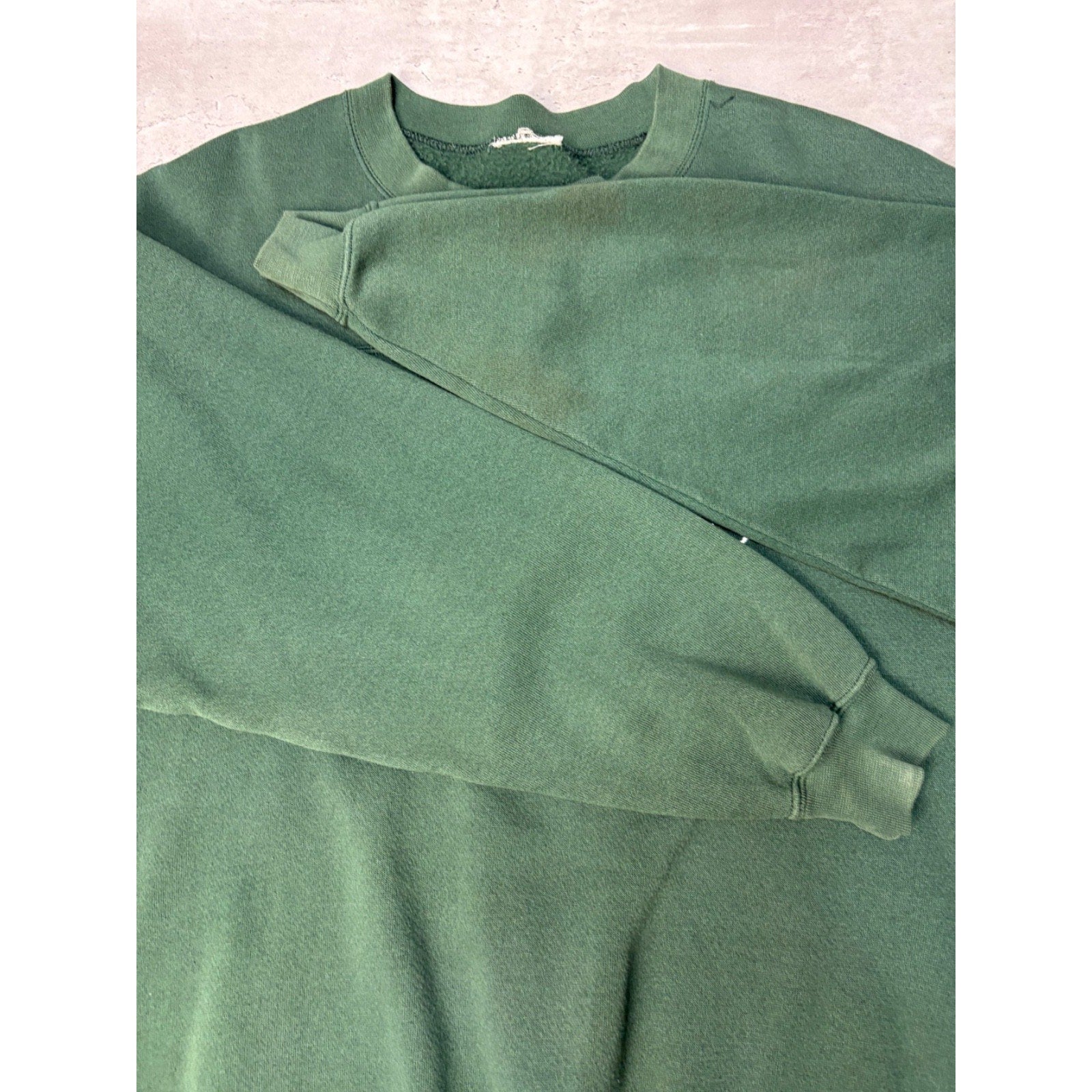 Vintage 90s Green Bay Packers NFL Embroidered Spellout Sweatshirt Size XL