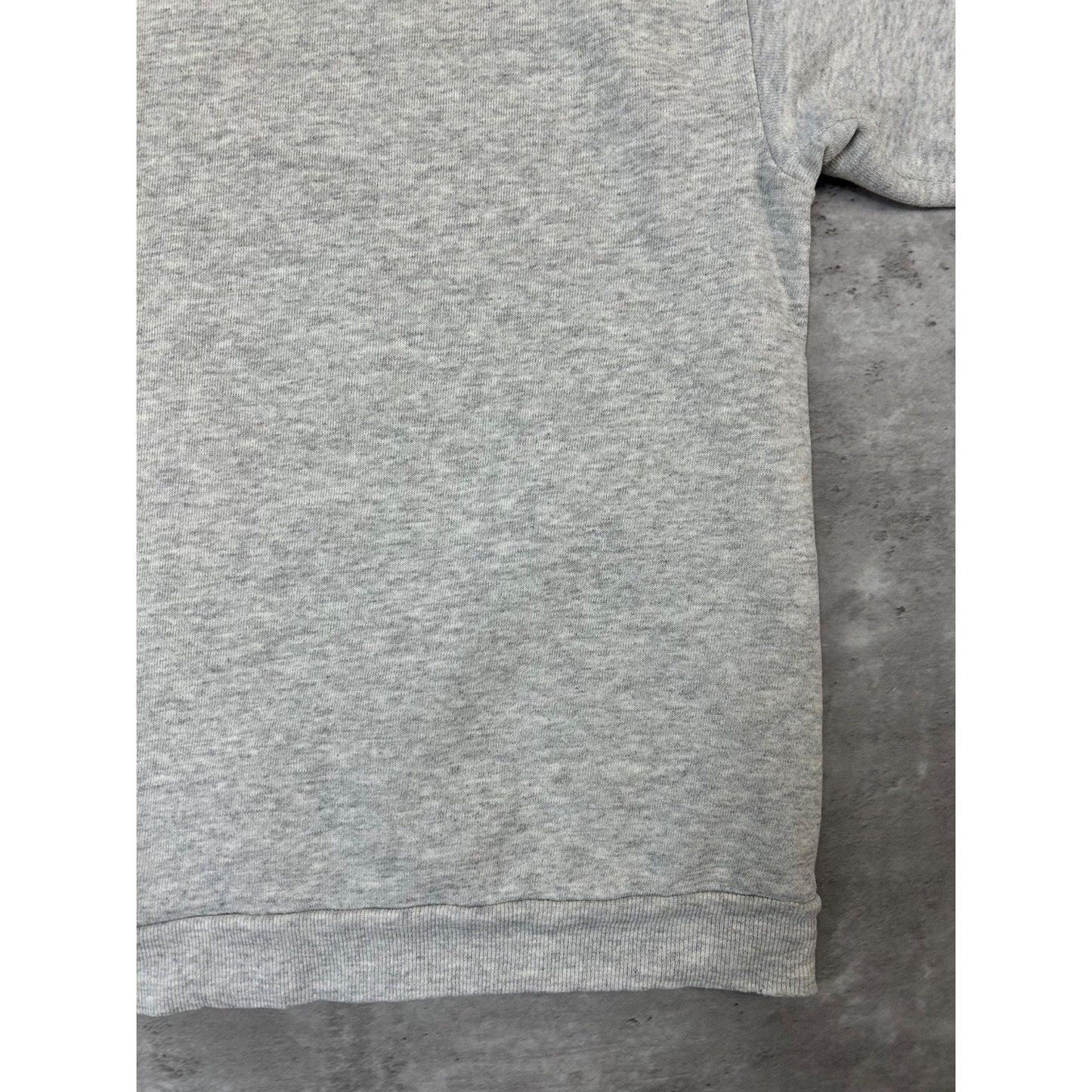 Vintage 1995 Jacksonville Jaguars NFL Graphic Spellout Logo Sweatshirt Sz Large