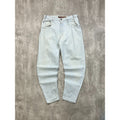 Vintage 90s Levis Silver tab Light Wash Denim Pants Size 34