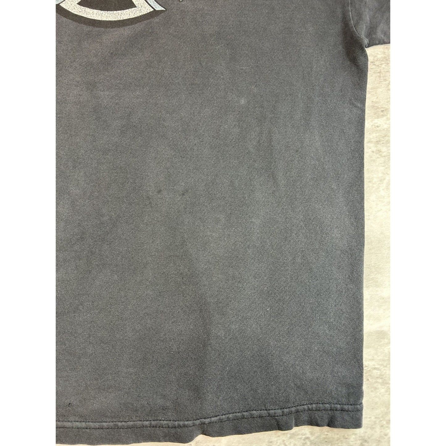Vintage Y2K Independent Truck Co. Graphic Spellout Skateboard T-Shirt Size XL